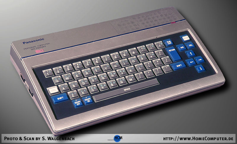 HCM: The Home Computer Museum