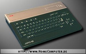Wie heeft z'n MSX nog én gebruikt deze nog actief? - Overige