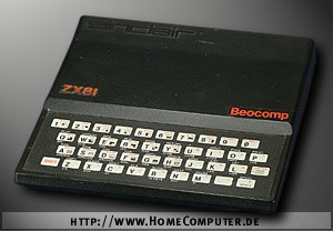 HCM: The Home Computer Museum