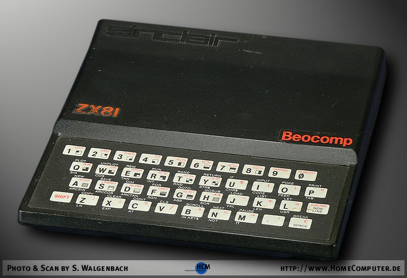 HCM: The Home Computer Museum