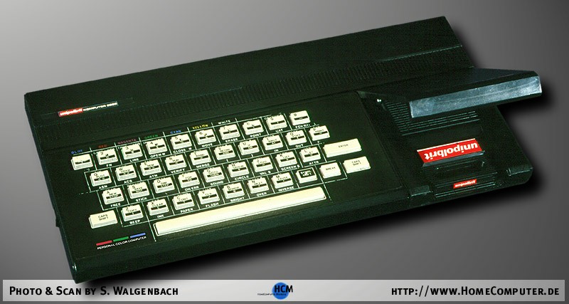 HCM: The Home Computer Museum